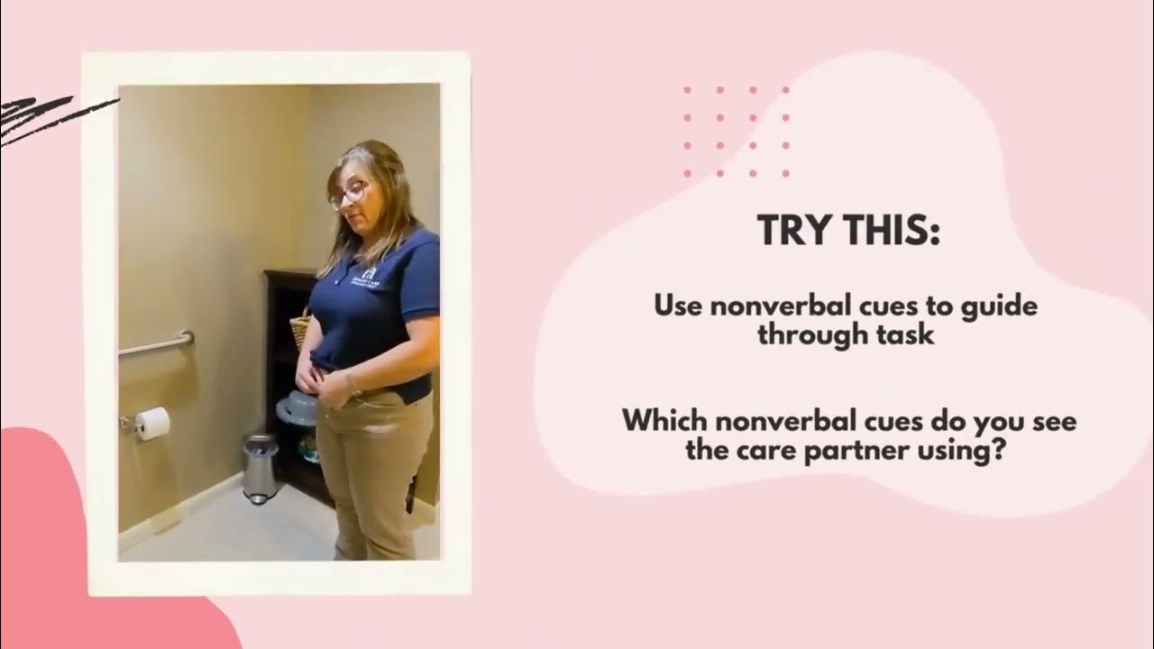 Toileting tips for people living with dementia sdh youtube