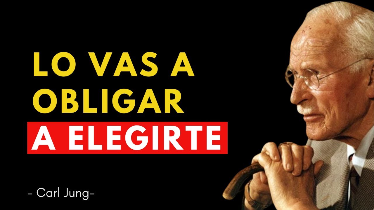 HAZ ESTO 1 VEZ y Él Te Elija, Aunque Tenga Mil Opciones | Carl Jung