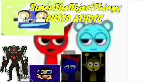 Asdfmovie 4 Sprunki edition | Scratch Showcase in g major Poisoncubed