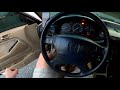 1992 Honda Accord CB7 POV Test Drive!