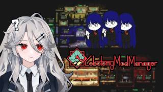 【Lobotomy Corp】Long Stream Day me Thinks :3【Neia Meg】