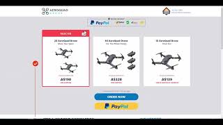 Scam AeroQuad Drone ads on Facebook and Google - SCAM or LEGIT   - Kool Gadgets and Reviews