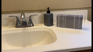 Why This Clear Napkin Holder Is a Must for Guests | BRVNOTA