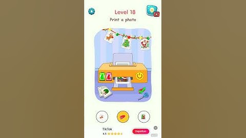 DOP - Brain Find Tricky Level 18 #Shorts