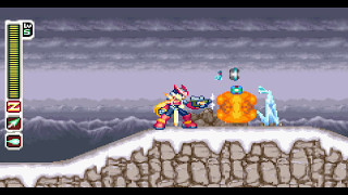 Mega Man Zero 3 Cheat | All Stage by Zero TBS