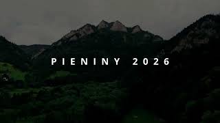 Pieniny z lotu ptaka. 2K 2026