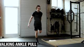 Walking Ankle Pull