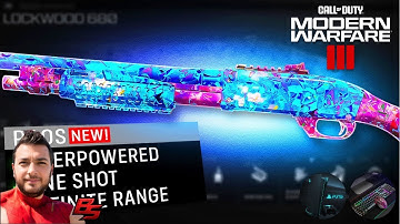 LOCKWOOD 680 Class Setup Modern Warfare 3 MW3 #mw3 #modernwarfare3 #callofduty