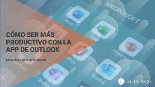 Cómo ser más productivo con la App de Outlook screenshot 3