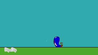 sonic spindash animation test