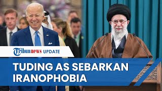 Iran Sebut Kunjungan Joe Biden ke Timur Tengah Gunakan Iranophobia, Ciptakan Ketegangan Regional