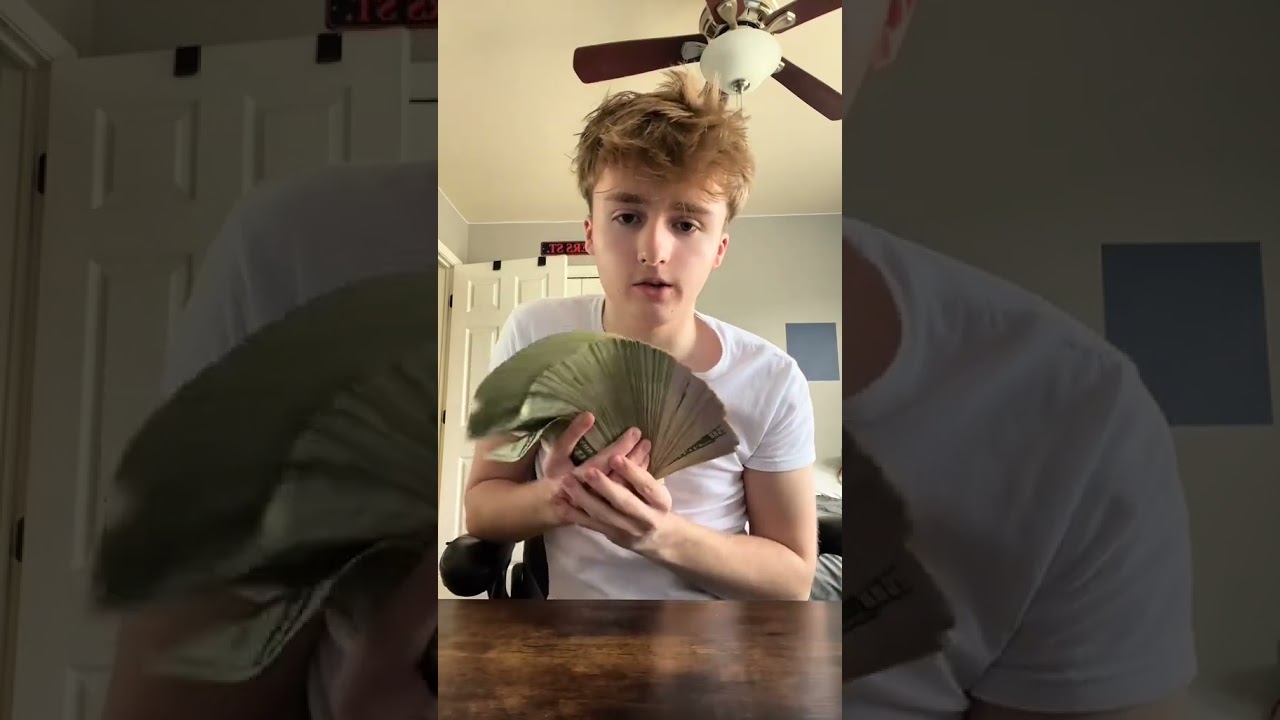 How I make 60k a month as a teen 