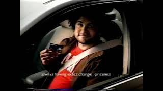 Mastercard Commercial 2005