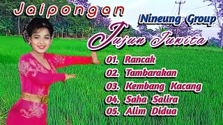  Album Jaipong Lawas Jujun Juwita  Rancakalim Di Dua  Nineung Group top Jaipongan Sunda