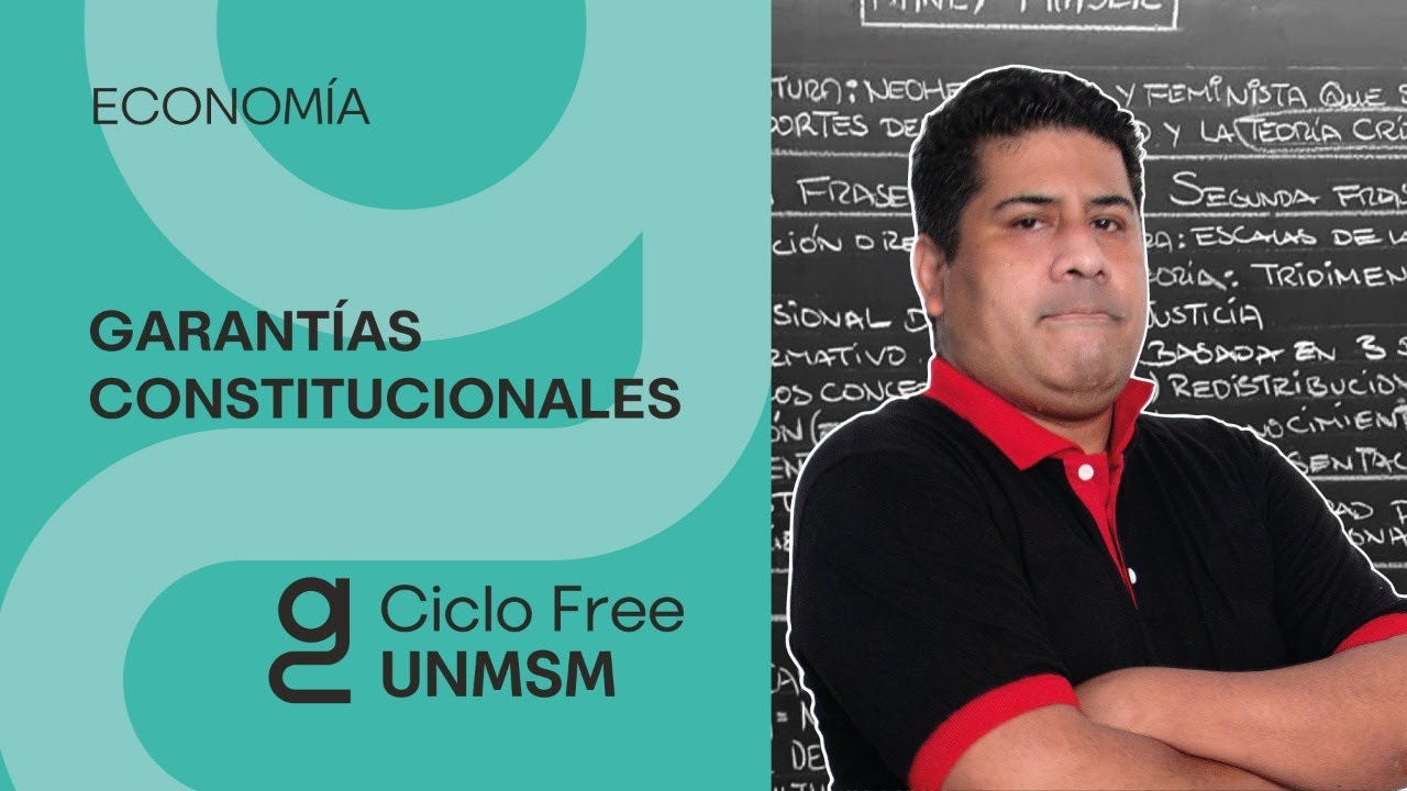 CÍVICA - Garantías Constitucionales [CICLO FREE]