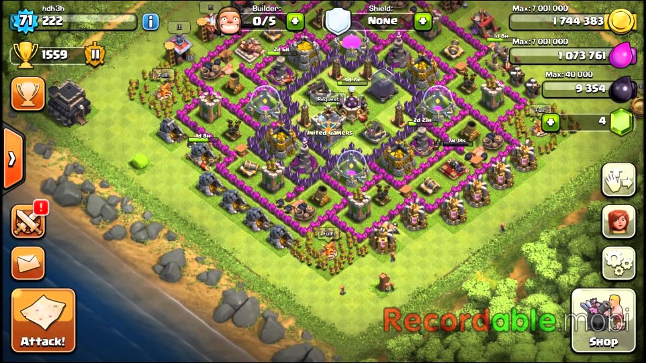 Best Trophy Range to Farm in Clash of Clans