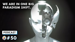 The Past, Present & Future of Art with Maciej Kuciara | #50 Learn Squared Podcast