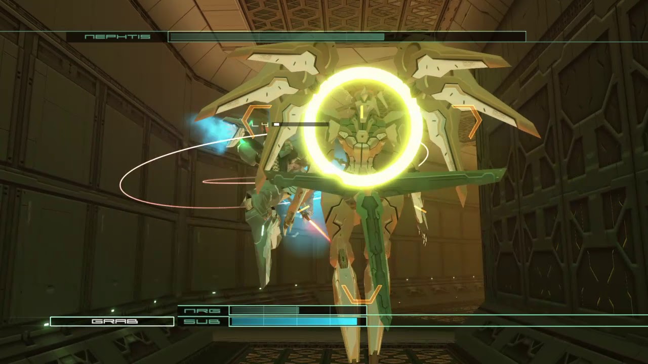 Zone of the Enders: The 2nd Runner – MARS Gameplay Video