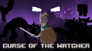 Curse of the watcher; Announcement trailer