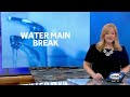 School canceled in Gorham aftera water main break
