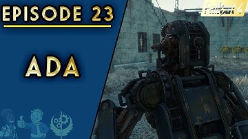 Ultra Modded Fallout 4 Walkthrough Part 23 (GTX1060)