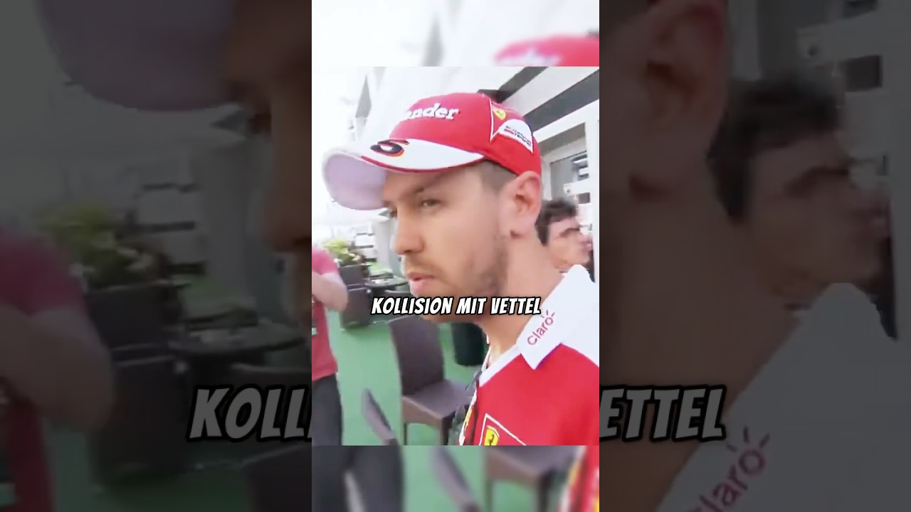 Andere F1-Fahrer Befürchten Kollision Mit Sebastian Vettel!