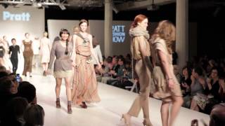 Pratt's Spring 2011 Fashion Show