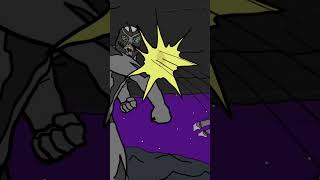 Defender: Origins [Iron Armageddon] Part 5 #shorts #cartoon