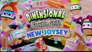 Playing Dimensional double shift with @DGbanana_FR or @GomezVR #reels #youtube #funny 