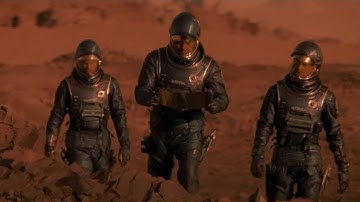 Mars Red Planet (Graeme Revell)