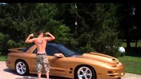 98 Trans am built motor