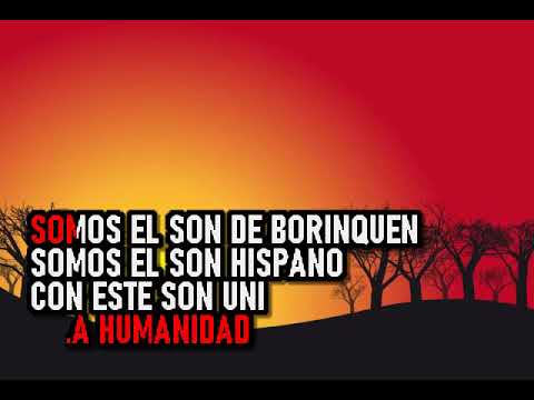 Raphy Leavitt - Somos El Son - Karaoke
