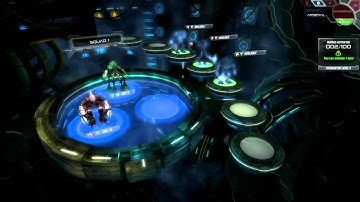 Darkspore - Beta gameplay (Tutorial + First Level) (Part 1)