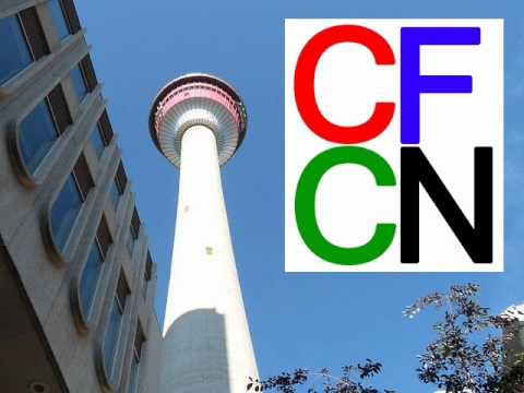 CFCN 1060 Family Radio
