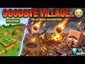 VILLAGE vs 1000 METEORS: THE END OF MINECRAFT VILLAGE! 😭