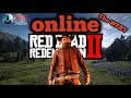 Red Dead Redemption 2 Online The WEST Noble Live