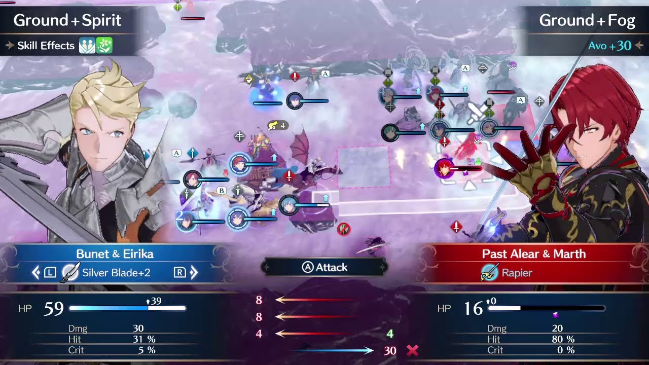 Blessed by the AI RNG