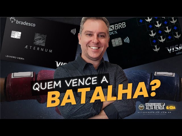 Porto Seguro Visa Infinite x Bradesco Aeternum Visa Infinite: qual é o  melhor cartão de crédito? - Página 2 - Falando de Viagem