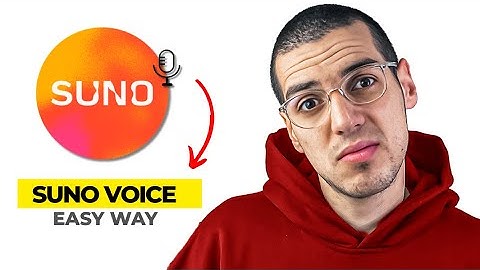 How To Use My  Own voice on Suno Ai (2025 Update) - Quick & Easy!