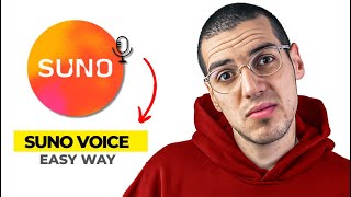 Come usare la mia voce su Suno Ai (aggiornamento 2025): facile e veloce! screenshot 3
