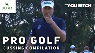 PGA Golf Cussing Compilation (Updated 2020)