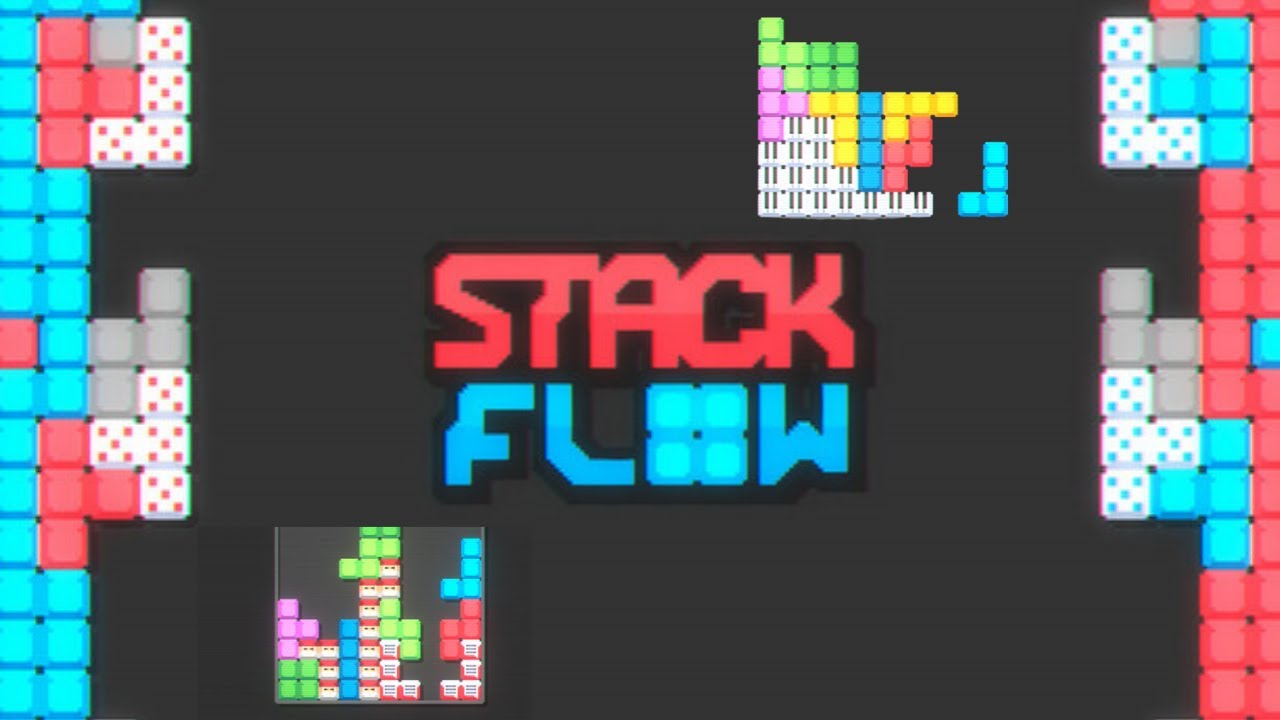 Stack Flow Except I Only Do T-Spin Set-ups (And it Shows)