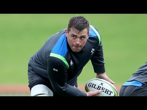 irish rugby squad Ireland Down Under: CJ Stander On The Tour So Far