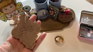 видео: #285.Ответы на ваши вопросы/Вышивание бисером с 2 сторон/Бисер по краю игрушки/фрузелок/лейзи дейзи картинка: #285.Ответы на ваши вопросы/Вышивание бисером с 2 сторон/Бисер по краю игрушки/фрузелок/лейзи дейзи