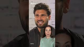 Towie's Amber Turner and Dan Edgar split after six years together #shorts #towie