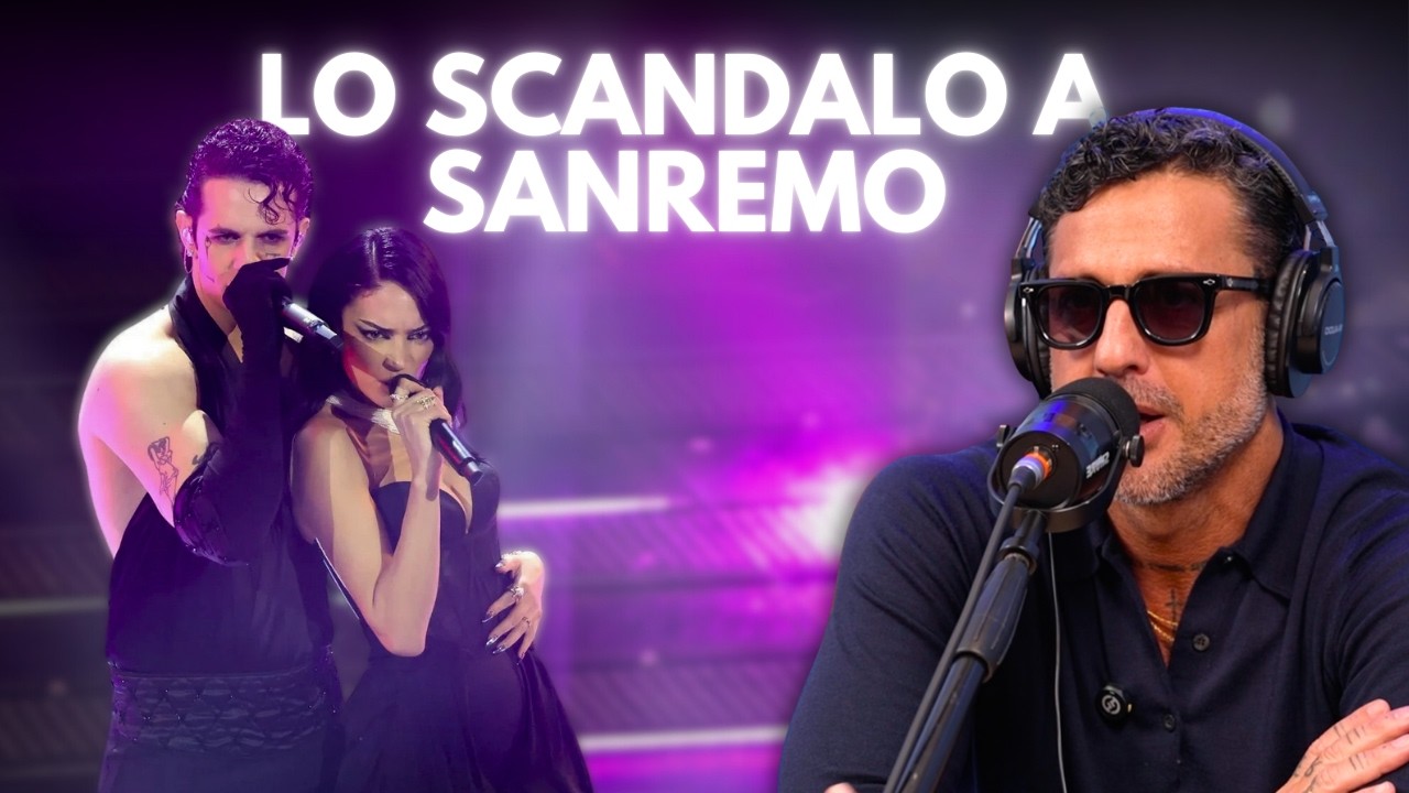 Se**o A SANREMO: Ecco i nomi dei CANTANTI - con Fabrizio Corona