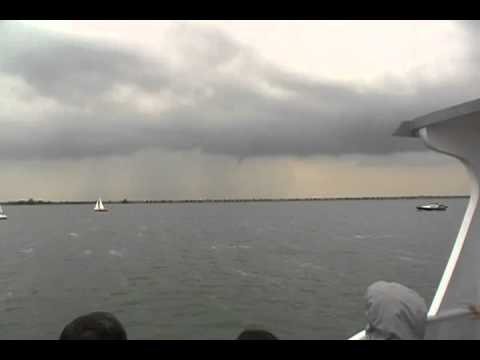 Funnel Cloud in Holland (12 AUG 2010)