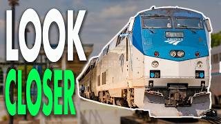 Amtrak’s November Report Just Changed the Narrative