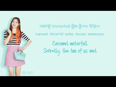 TWICE (트와이스) - Candy Boy (+) TWICE (트와이스) - Candy Boy