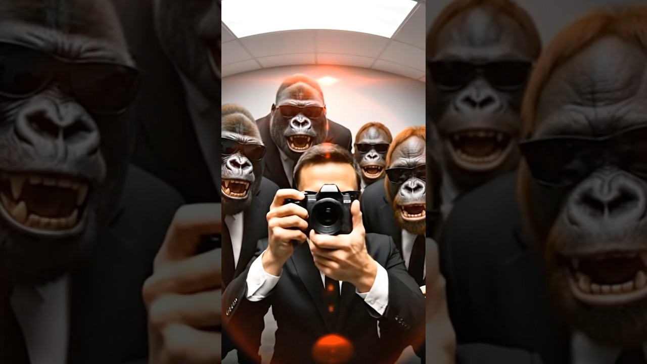 I Made the MIB Reboot with AI! (Men in Black Parody) 